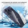 2 шт. Мягкие защитные пленки для экрана и задней панели для iPhone 17 Pro Max 17Air 17Pro Гидрогелевая пленка