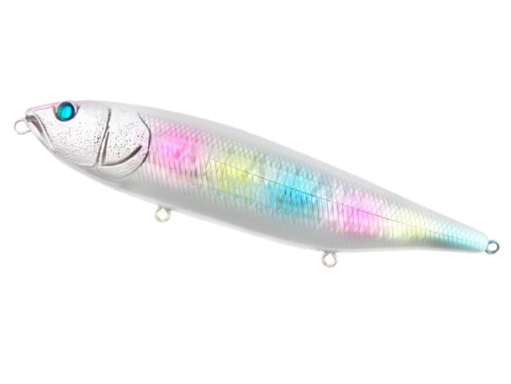 Deps Огромный карандаш-волкер с погремушкой A 225 мм 4,3 унции Плавающая приманка 09 (8098)