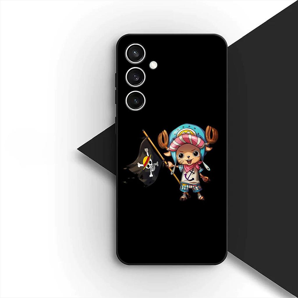 Чехол для Xiaomi Redmi Note 12 11 10 A3 Pro 10A 10C 12C Note12 5G 4G Корпус Чехол для телефона Zoro Tony Chopper One Piece Luffy