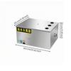 Stainless Steel Grease Trap Long-Lasting for Canteens