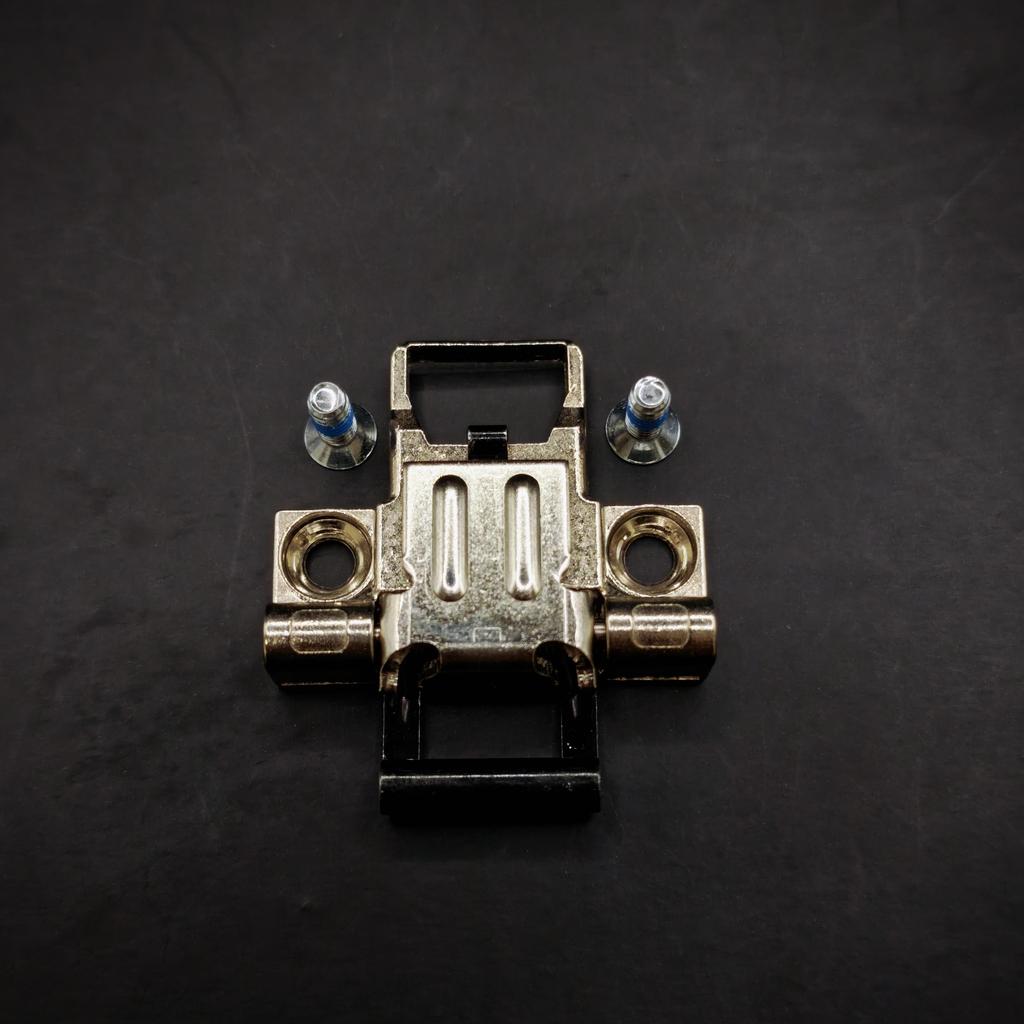 Blade Hinge & Latch Assembly Prewave Replacement For Andis Supra ZR Cordless Detachable Blade Clipper 79000 #DBLC