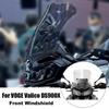 DIY Мотоцикл Переднее Ветровое Стекло Для Voge Valico Dsx 900 900dsx Мотоцикл Увеличенное Ветровое Стекло Модификация Аксессуары Ds900x G0n3