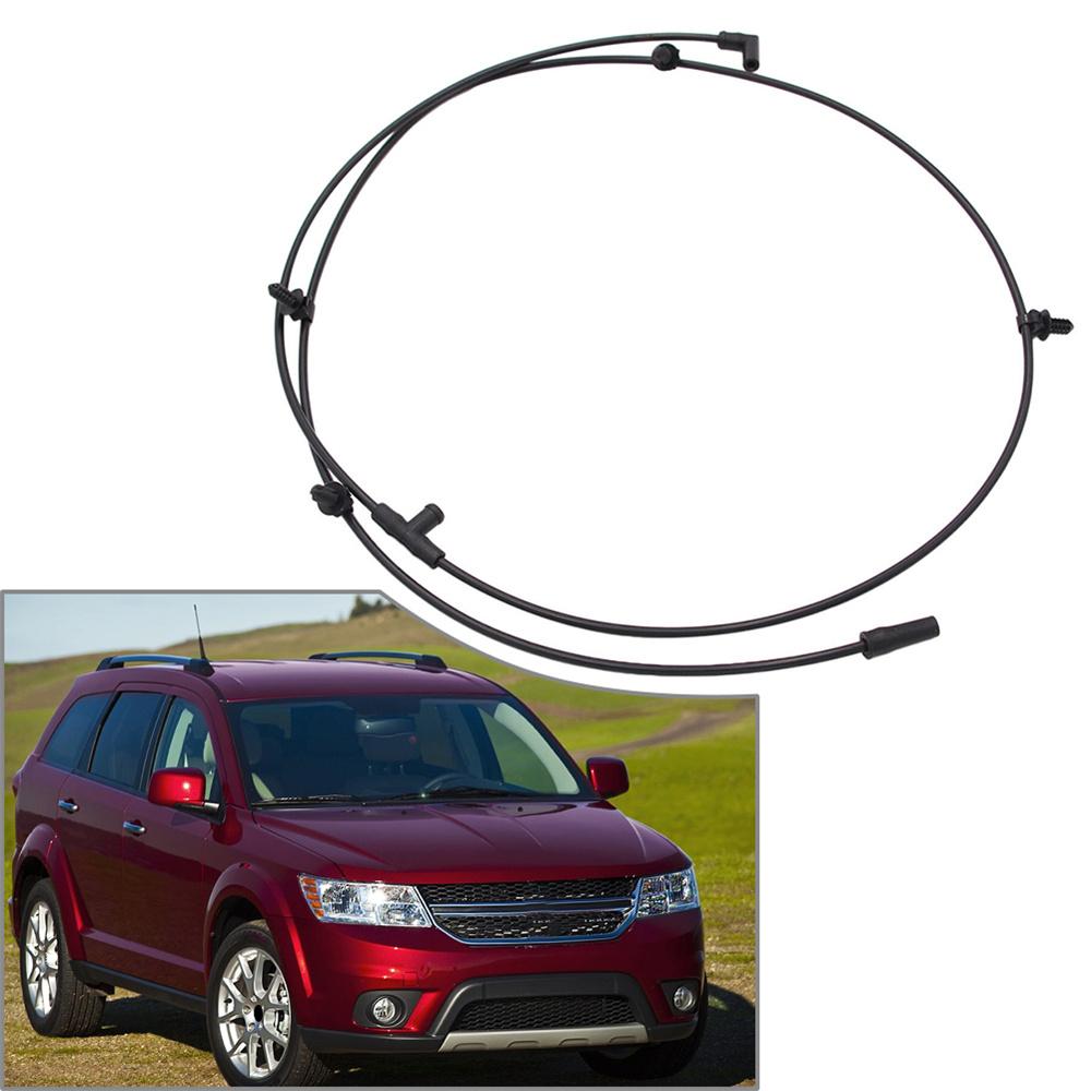 Новый шланг омывателя лобового стекла подходит для 2009-2020 Dodge Journey 5116306AF