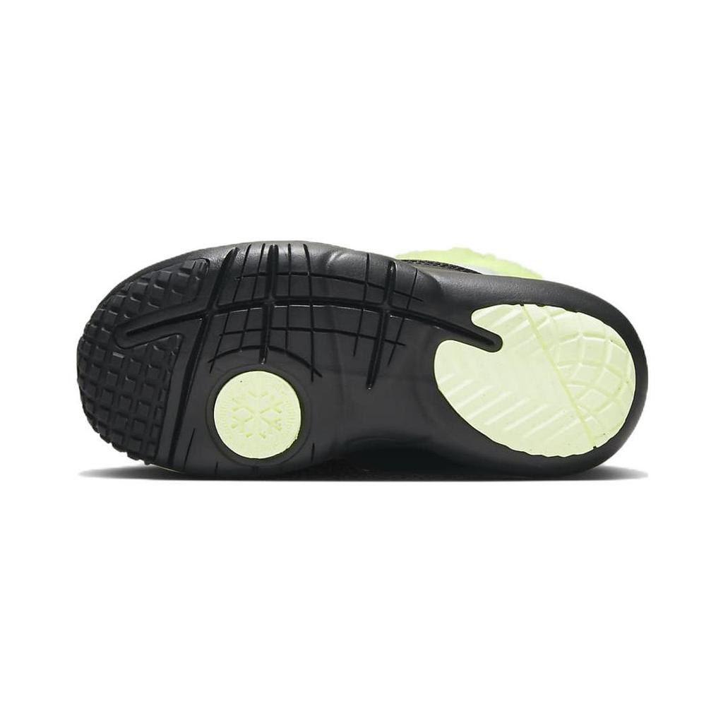 Nike Flex Advance Boot Comfortable Slip-Resistant Durable Warm Kids Boots Kids Boots Yellow Green DD0304-001