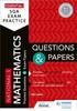 The Essential SQA Exam Practice: National 5 Mathematics Questions and Papers : From the Publisher of How To Pass Book