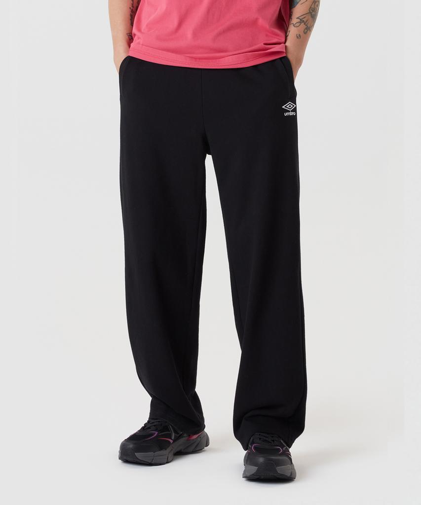 UMBRO Essential Свободные прямые брюки Черный (Uq123Cfp18) (Тип B)