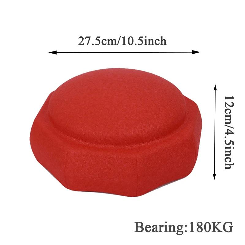 Набор балансирующих ступенек, игра для детей, сенсорная пена, речные прыжки, ступеньки, камни, домашние и уличные семейные игры, забавная игра, игрушка в подарок