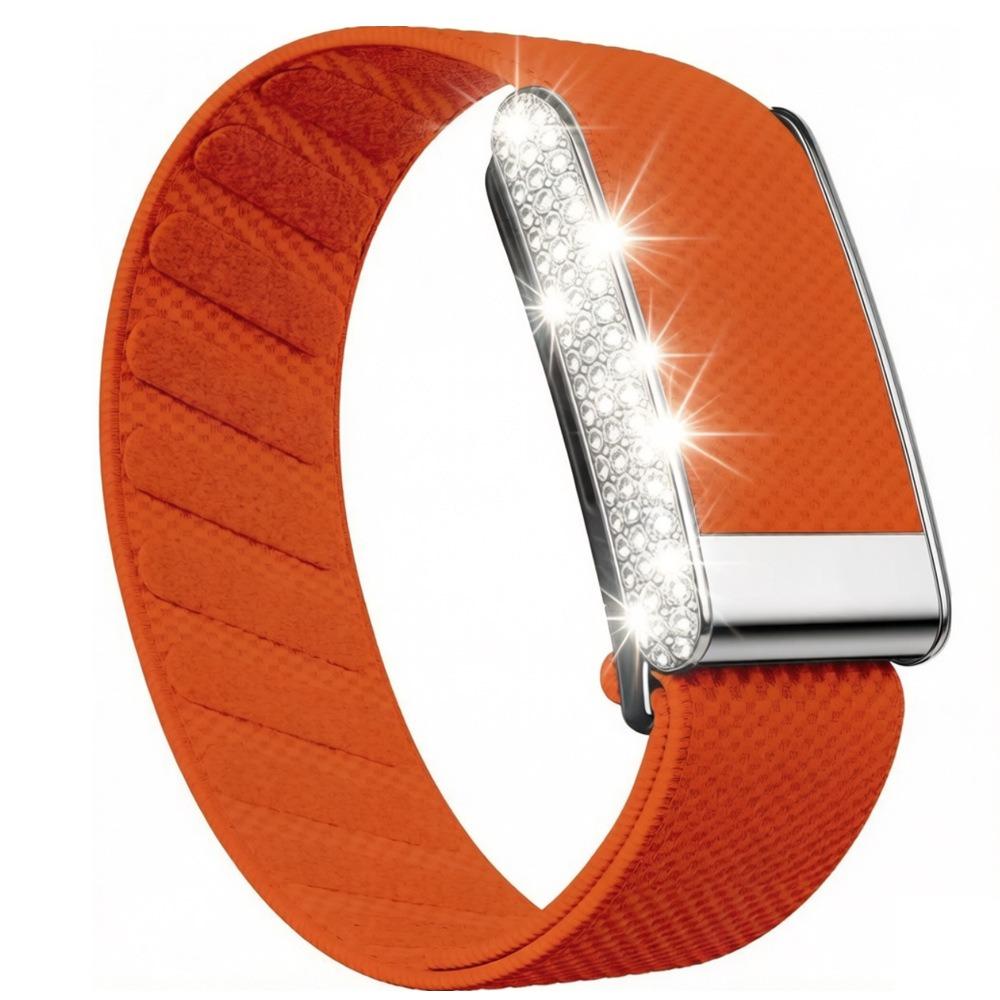 Breathable Nylon Sport Band Adjustable Sport Bracelet Strap Watch Strap Band for Whoop 5.0 Workout