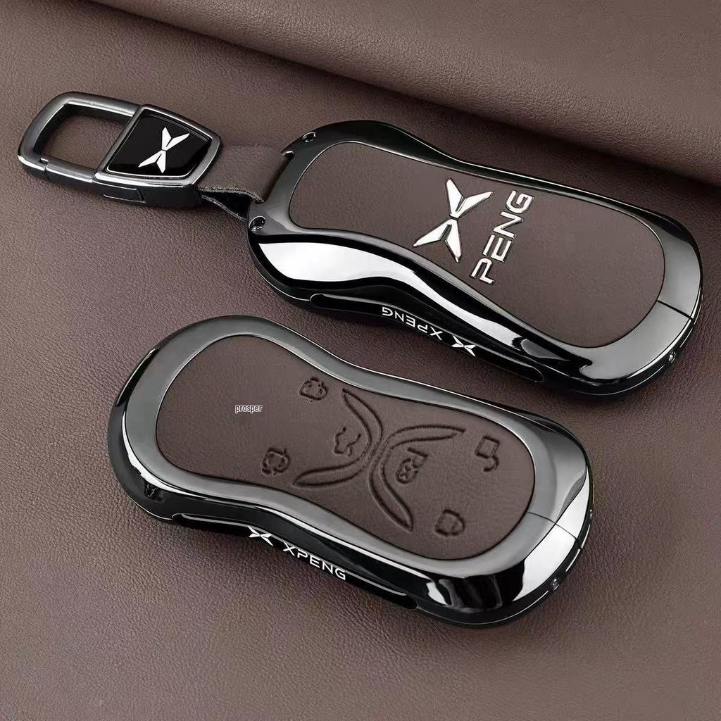 Xiaopeng GX 2026 Key Case: Protective Shell for XPENG GX Extended Range Electric Car Remote