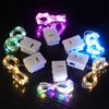 Party For Wedding Fairy Light Battery Included Flashing Light String LED Decoration Birthday Cake 1/2/3Meter  Unique