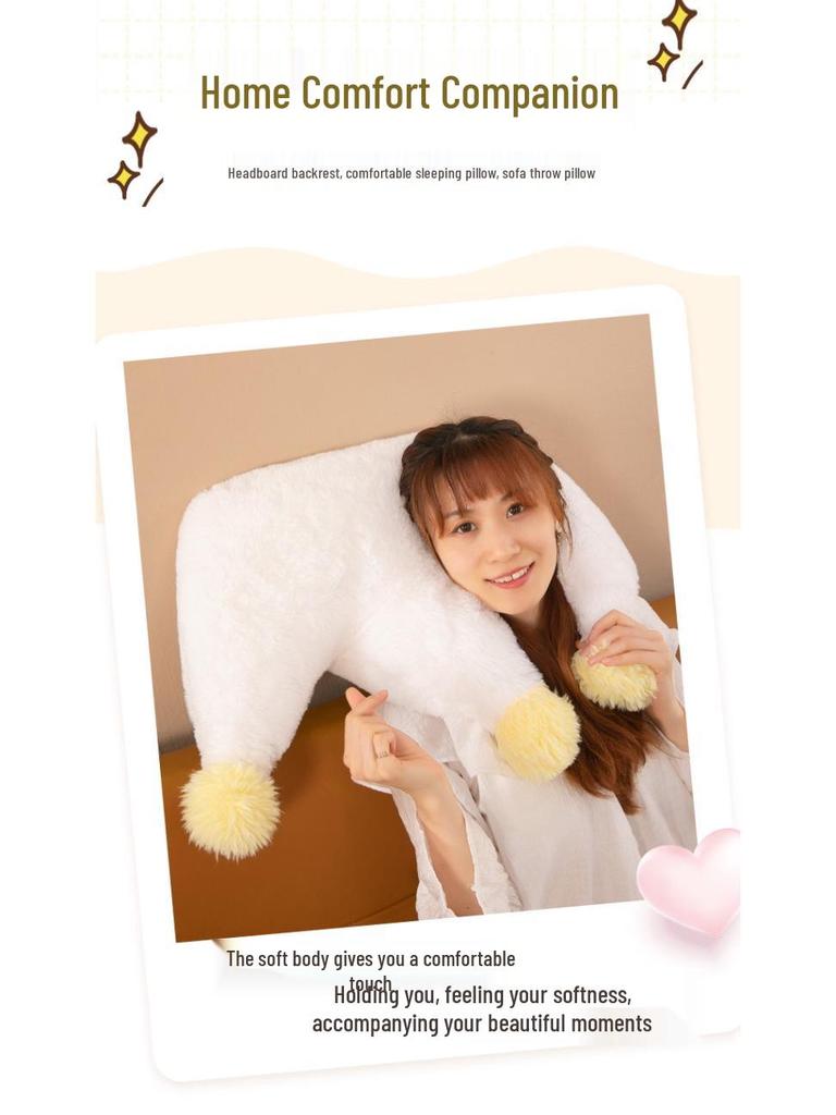 Crown Plush Cushion: Cute Girly Gift for Sofa, Bedside, and Bay Window