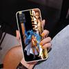 Anime Saint-Seiya Phone Case For Samsung Galaxy A52 A32 A22 A12 A51 A31 A50S A30S A20S A10S Note 20 Ultra 10 Plus S10 A72 A71 Ga