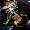 Anarchy Music Blanket Soft Throw Blanket For Home Bedroom Bed Sofa Travel Office Solid Christmas Blanket