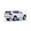 Kyosho оригинальный 1/43 toyota land cruiser ZX белый Готовый продукт