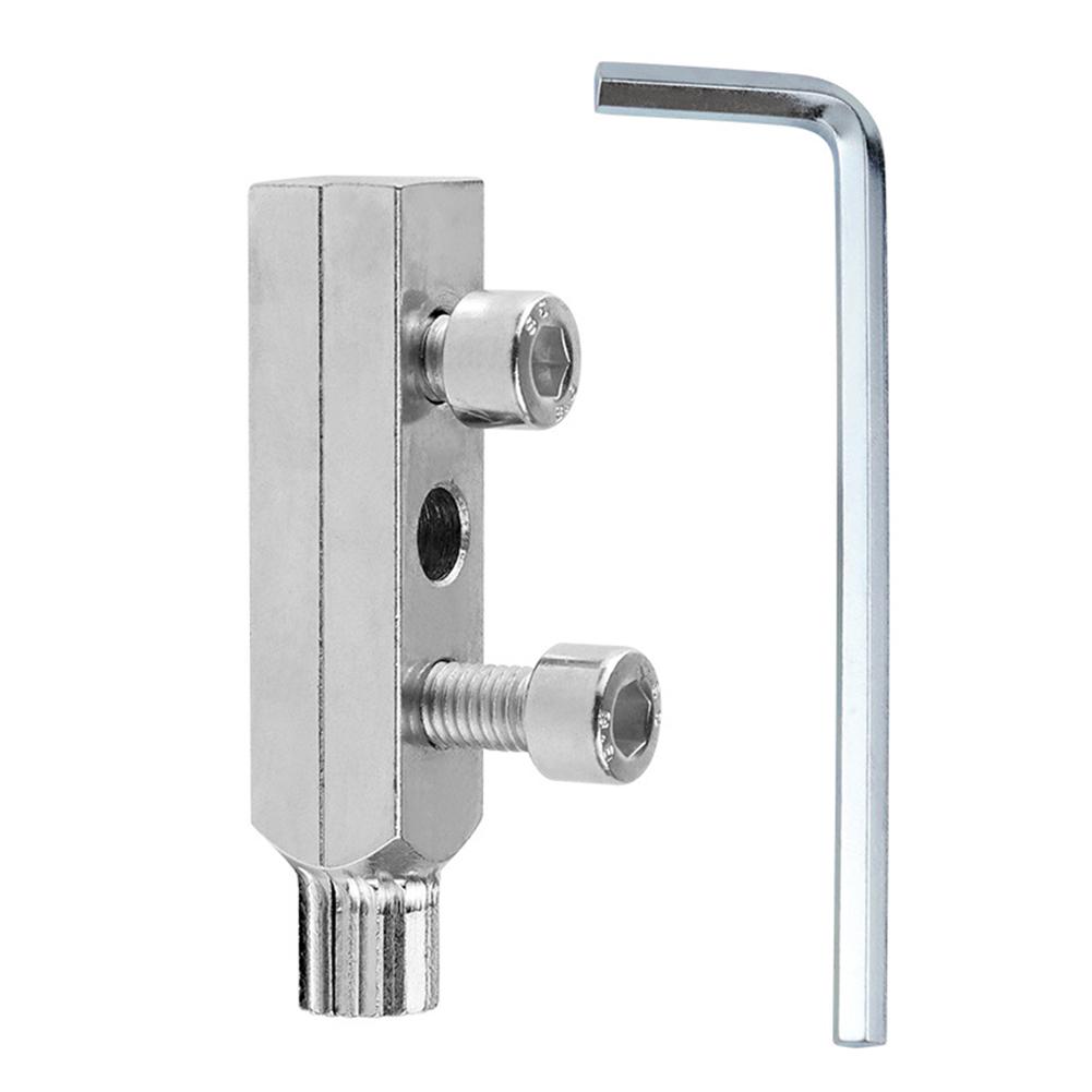 Faucet Angle Valve Broken Screw Extractor 1/2 Inch 3/4 Inch Faucet Damage Screw Extractor Remover Tool Valve Plumber Tool