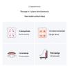OGAWA Multi-functional Heating Kneading Massage Pillow CN plug (adapter included)