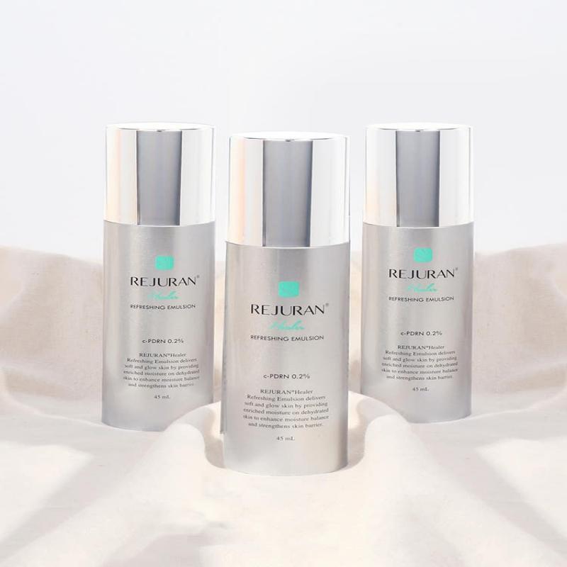 Rejuran Healer Turnover Refreshing Emulsion 45ml/90ml