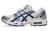 Женские кроссовки Gel Nimbus 9 White Light Indigo 1202A278-108