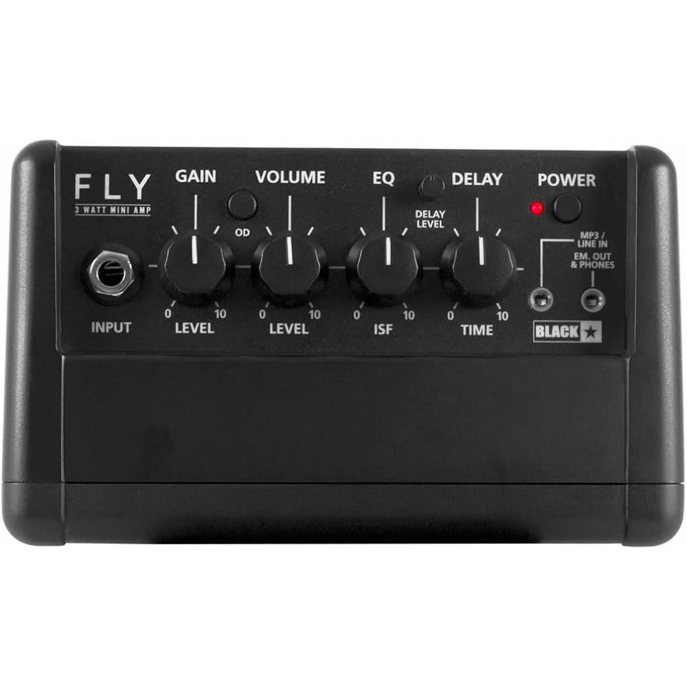Blackstar Blackstar Guitar Amp Mini Battery Powered FLY3