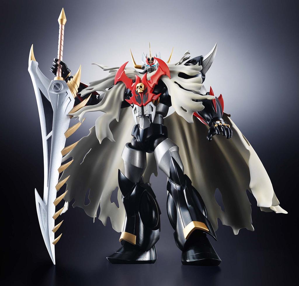 TAMASHII NATIONS Super Robot Chogokin Mazinger Kaiser SKL