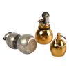 Mini Gourd Grinding Wheel Kerosene Lighter Creative Small Gourd Lighter Cigarette Accessories Mens Gadgets