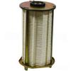 OEM EF 109 Customized Pump Truck High Pressure Hydraulic Oil Filter Element Oil Return Vacuum Mechanical Dryer Filter