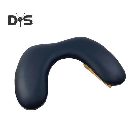 Подставка для маникюра для мастеров маникюра Эргономичная подставка-подушка для маникюра для салона домашнего использования Компактный инструмент для дизайна ногтей