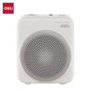 Deli LT902 5W Portable Amplifier with Microphone CN plug (adapter included)