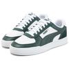 Puma Caven Comfortable Lightweight Low-Top Sneakers Unisex Sneakers White Green 399398-04
