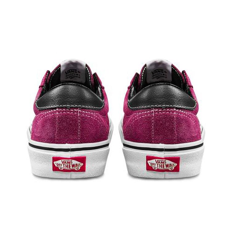 Epoch Vans Sport 'Свекольно-красный' VN0A4BU6TYO