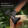 Многофункциональный инструмент Bayou Outdoor: Топор и Молоток для колышков палатки