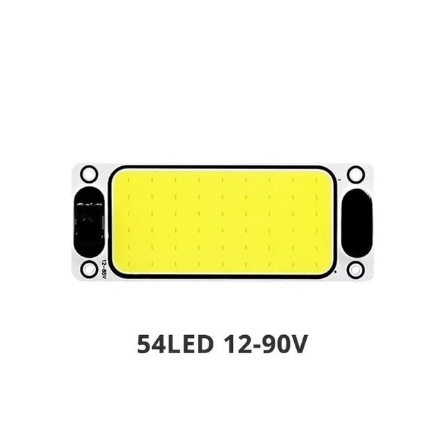 Car Reading LED 12-24V Night Strip Light Interior Light Ceiling Lamp with On Off Switch for Van Lorry Truck Camper Boat NEW