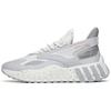 Comfortable Non-Slip Wear-Resistant Shock Absorbing Low-Top Dad Shoes Men Sneaker White Gray 112218871-2