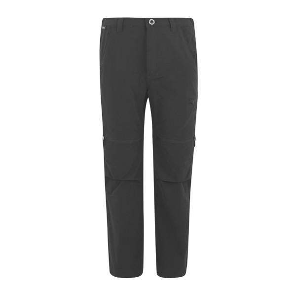 Regatta Childrens/Kids Highton Stretch Zip-Off Walking Trousers