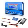 IMAX B6 80W Multi-function Battery Charger For Lipo Li-ion LiFe NiMh Ni-Cd PB XT60 Tamiya RC Balance Discharger+15V 6A Adapter