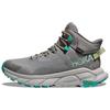 Trail Code GTX Противоскользящие износостойкие ботинки средней высоты для активного отдыха Мужские серые кроссовки 1123165-GCQ