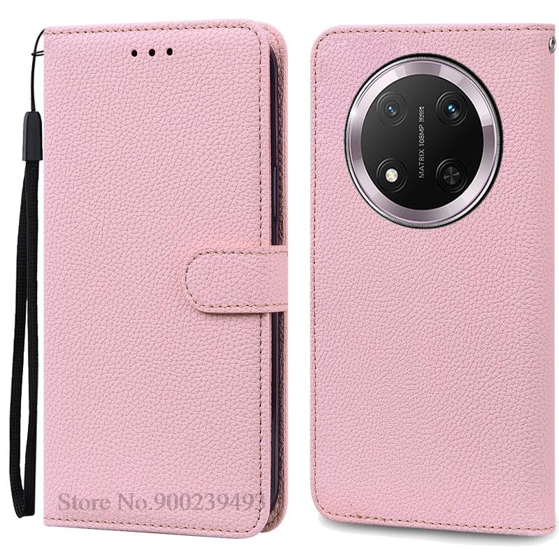 For Honor Magic 7 Lite Case Wallet Leather Flip Cover For Honor Magic7 Lite 5G Case Phone Coque For Honor Magic 7 Lite Case Etui