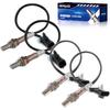 234-4012 234-4018 Кислородный датчик Датчик O2 Совместим с Chevy Silverado 1500 Tahoe Suburban Express 1500 Suburban, GMC Yukon XL Sierra Cadillac