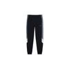 Li Ning Warm Color Block Knitted Sports Jogger Pants Men Bottoms AKLRF31-2