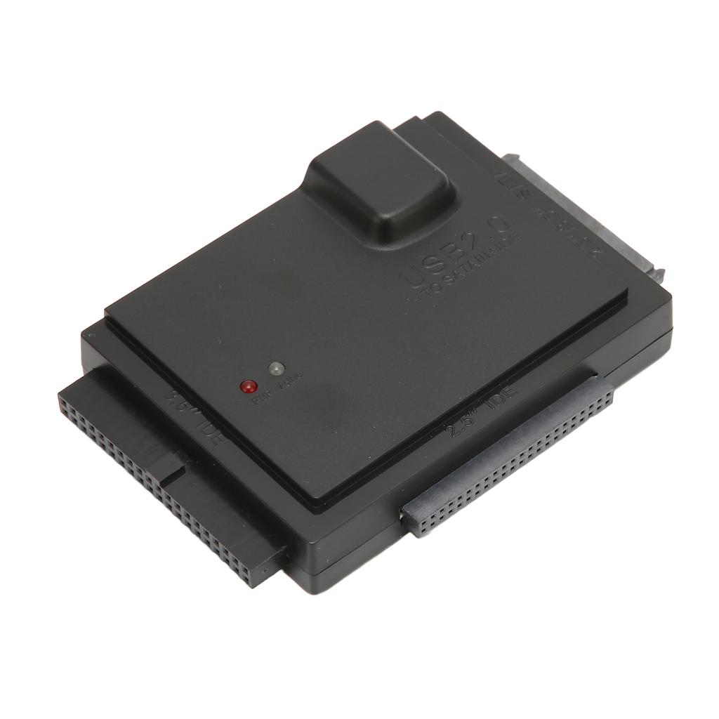 IDE SATA Adapter Converter Cable IDE Parallel Port SATA Serial Port 480Mbps 5000GB External Hard