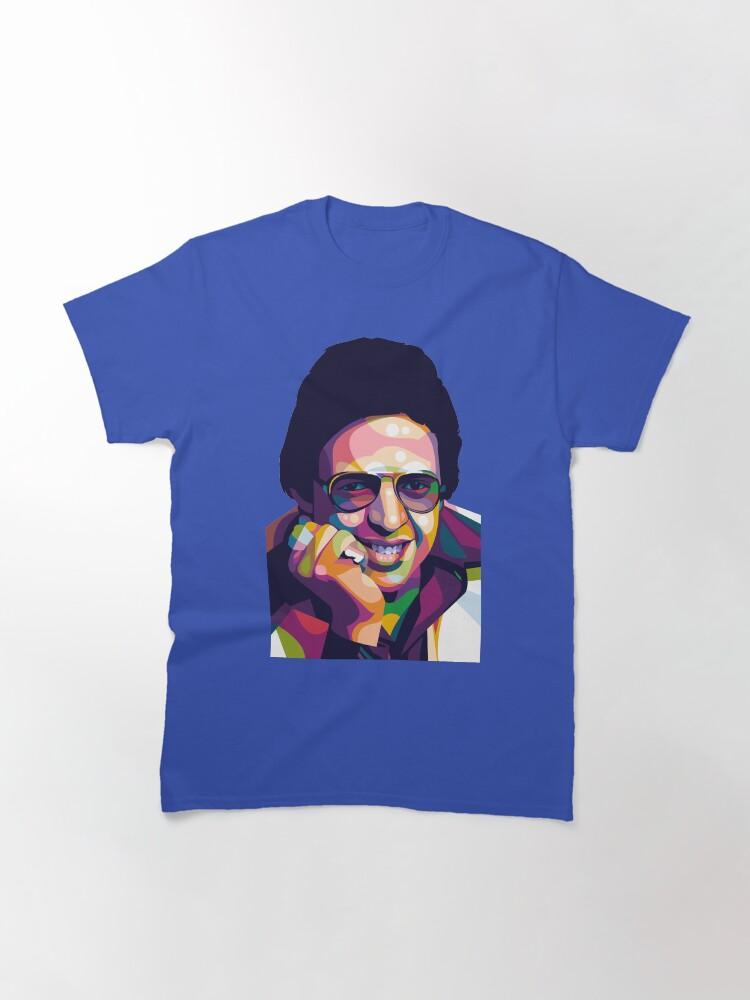 Celia Cruz Hector Lavoe Classic T-Shirt