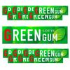 Lotte Green Gum 9 шт. x 15 шт.