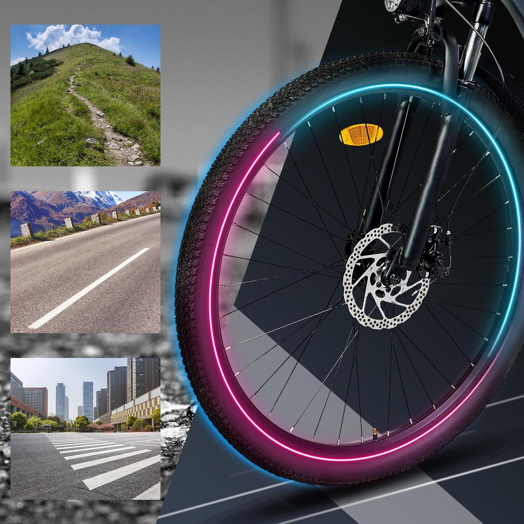 Cheevalry C29-1 All-Terrain Electric Bicycle With TowSeat 750W Motor 48v18.2Ah Lithium Battery Aluminum Alloy Outdoor Riding Electric Bicycle