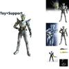 Kamen Rider Zero-one Metal Grasshopper Фигурка Shf Модель Игрушка с Подставкой для Коллекционеров