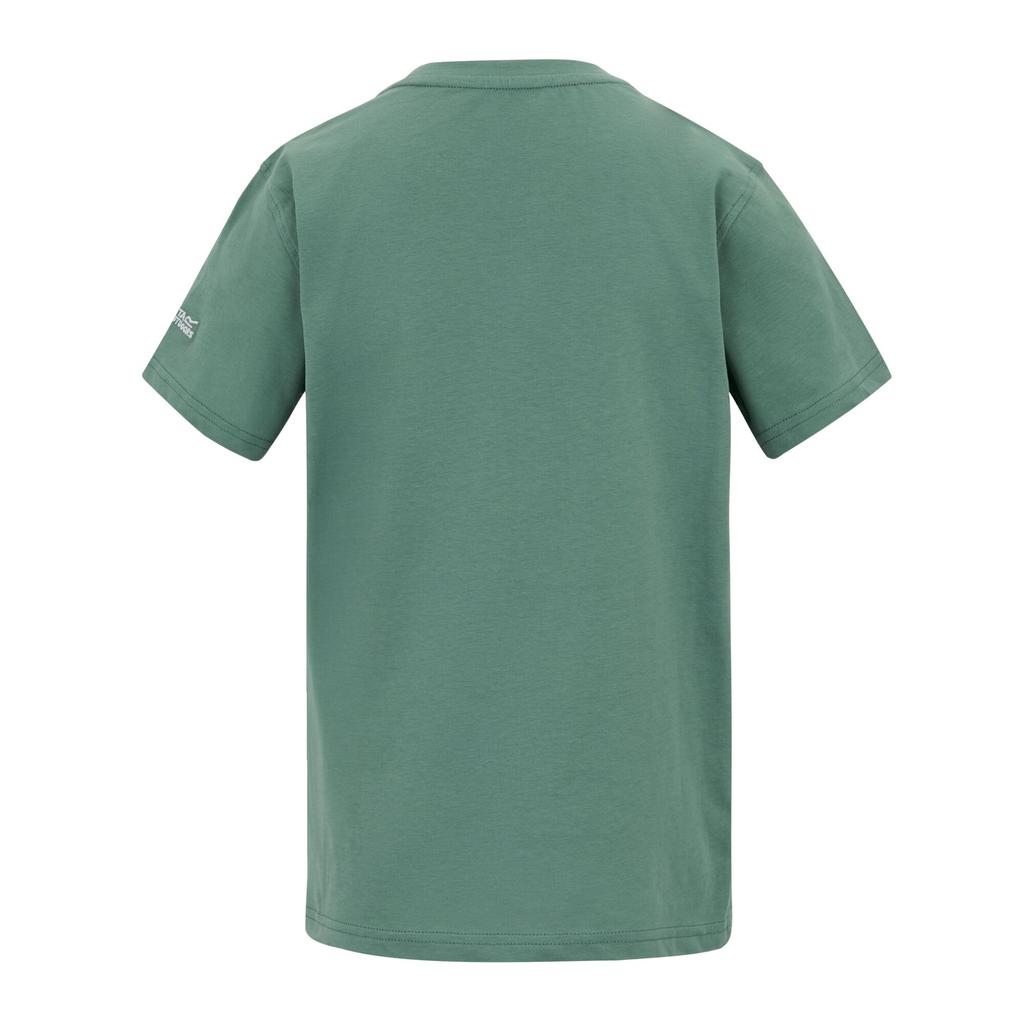 Regatta Childrens/Kids Bosley Artwork T-Shirt