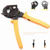 VC Series Tools Hand Ratchet Cable Cutter Plier Ratchet Wire Cutter Plier Hand Tool Hand Plier for Large Cable Big