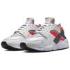 Nike Air Huarache Icons Мужские Белый Инфракрасный 23 Черный Металлический Серебристый DX4259-100