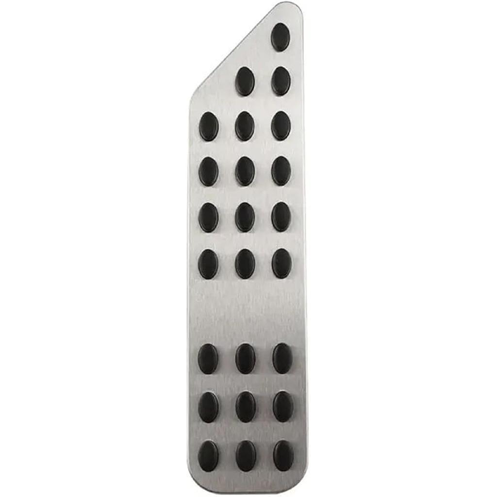 Car Pedas Gas Brake Pedal Cover,Fit for Chevrolet Trax Equinox Cruze Malibu for Opel Mokka Vauxhall Astra J H GTC Insignia