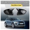 Крышка зеркала заднего вида «Бычьи рога» для Land Rover Range Rover Evoque 2012 2013 2014 2015 2016 2017 2018      2024