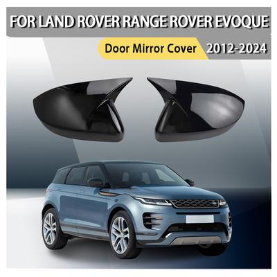Крышка зеркала заднего вида «Бычьи рога» для Land Rover Range Rover Evoque 2012 2013 2014 2015 2016 2017 2018 2024